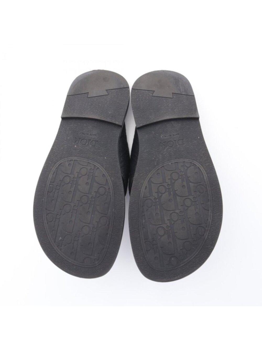 Dior Sandals Alias Leather - Picture 4 of 11
